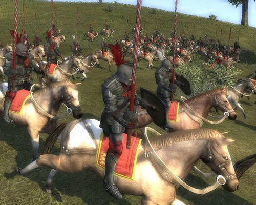 Новые скриншоты мода The Witcher: Total War для Medieval II: Total War: Kingdoms