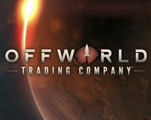 Патч Offworld Trading Company "Update 1.8.13592"