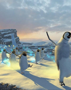 Happy Feet Two: The Videogame Делай ноги 2