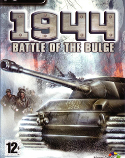 1944: Battle of the Bulge Арденны 1944