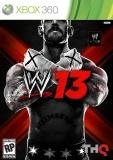WWE `13 тема для PS3.