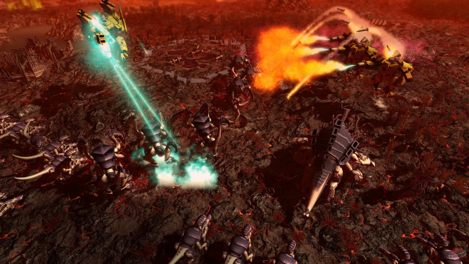 Warhammer 40.000: Gladius - Adeptus Mechanicus
