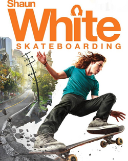 Shaun White Skateboarding Shaun White: Скейтборд