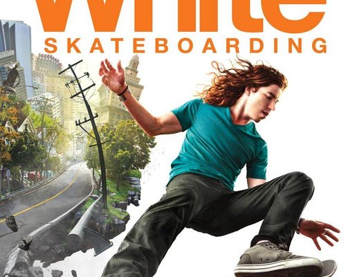 Shaun White Skateboarding "Песня из "Освобождения Разума""