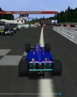 F1 2000 Formula 1 2000