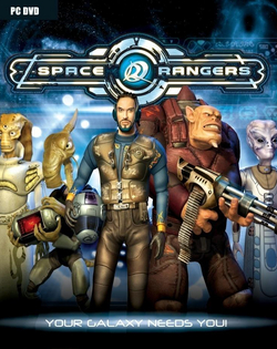 Space Rangers Космические Рейнджеры