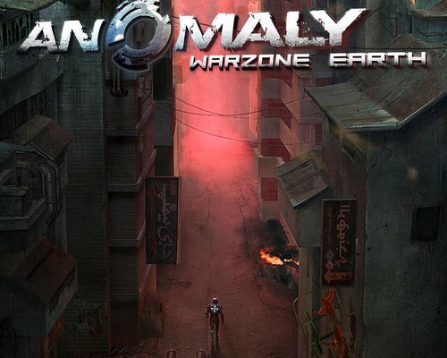 Anomaly: Warzone Earth "Soundtrack (FLAC)"