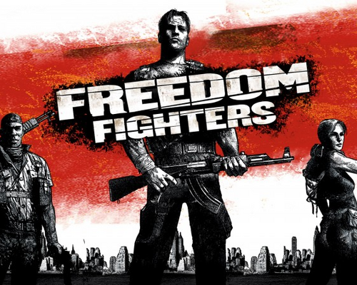 Русификатор текста Freedom Fighters для Steam \ GOG \ EGS-версии.