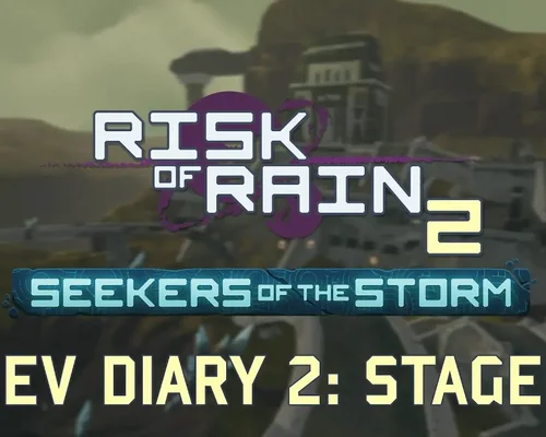 Для Risk of Rain 2 готовится крупное дополнение Seekers of the Storm и бесплатное обновление