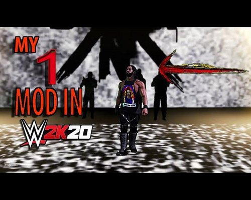 WWE 2K20 "Seth Rollins Updated Titantron 2020"
