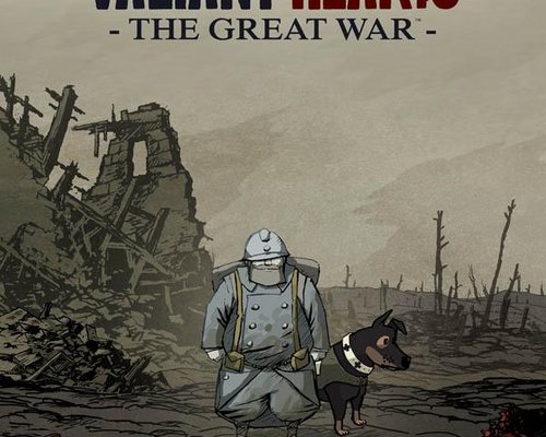 Valiant Hearts: The Great War "Wallpapers Pack"