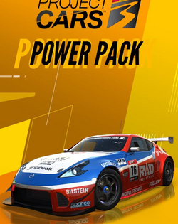 Project CARS 3: Power