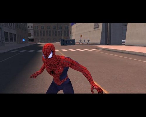 Spider-Man 2: The Game "Spider-man 1 Costume "