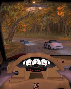 Need for Speed: Porsche Unleashed Need for Speed: Porsche 2000