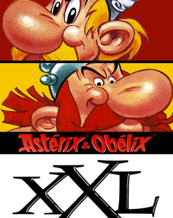 Asterix & Obelix XXL Asterix and Obelix: Kick Buttix