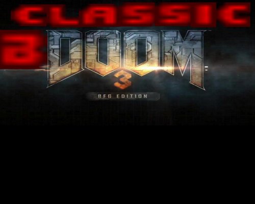 Doom 3 BFG Edition "Third Person View / Вид от третьего лица"