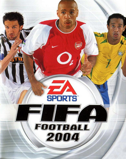 FIFA 2004 FIFA Football 2004