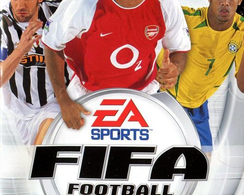 FIFA 2004 "FacePack"