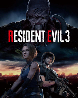 Resident Evil 3 Resident Evil 3: Nemesis