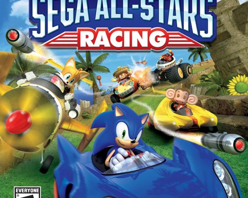 Русификатор Sonic and SEGA All Stars Racing
