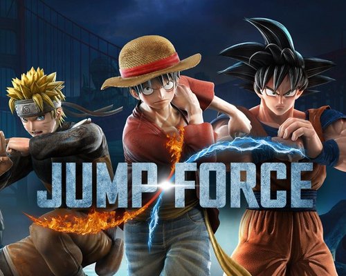 Bandai Namco навсегда сняла с продажи "Jump Force"