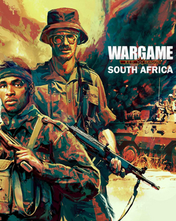 Wargame: Red Dragon - South Africa