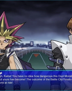 Yu-Gi-Oh! Legacy of the Duelist: Link Evolution!