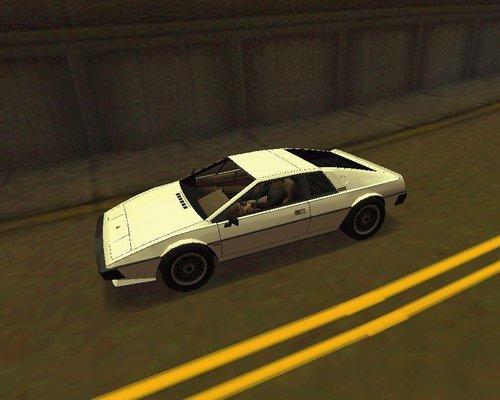 Need for Speed: High Stakes "Lotus Esprit S3"