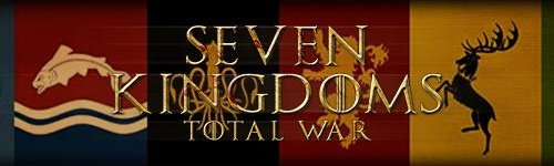 Total War: Attila "Seven Kingdoms Total War"