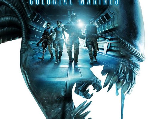 Aliens: Colonial Marines "Новые текстуры v.2"