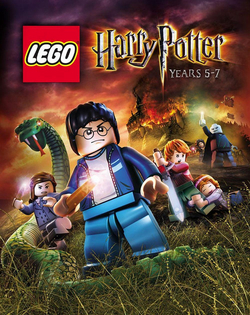 LEGO Harry Potter: Years 5-7 LEGO Гарри Поттер: Годы 5-7