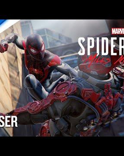 Marvel's Spider-Man: Miles Morales Marvel Человек-Паук: Майлз Моралес