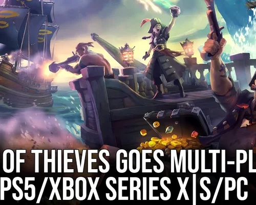 По данным Digital Foundry, Sea of Thieves на PS5 демонстрирует некоторые различия по сравнению с Xbox