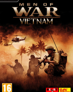 Men of War: Vietnam Диверсанты: Вьетнам