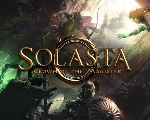 Solasta: Crown of the Magister "Патч для версии от GOG" [v1.5.97]