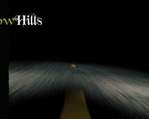 Демоверсия игры Hollow Hills, в стиле Silent Hill