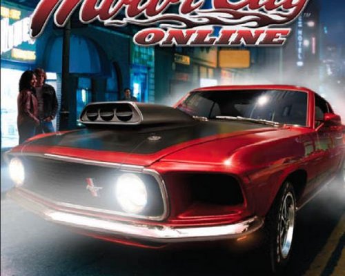 Need for Speed: Motor City Online "Саундтрек"