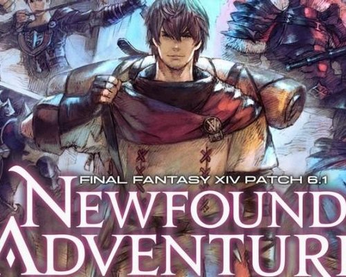 Подробности патча "Newfound Adventure" для MMORPG Final Fantasy 14