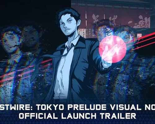 Для Ghostwire: Tokyo стала доступна бесплатная визуальная новелла приквел Prelude