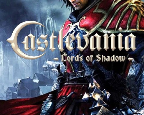 Castlevania: Lords of Shadow "Xpadder профиль"
