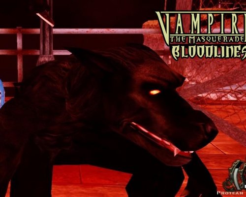Vampire: The Masquerade - Bloodlines "Чёрный Оборотень"