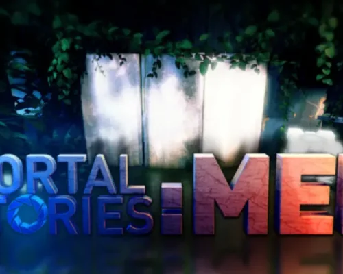 Portal 2 "Русификатор текста и звука для Portal Stories: Mel" [v1.0.8] {Pioneer Games,Team Black Forest}