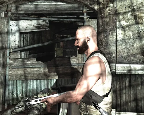 Max Payne 3 "Текстуры 4К"