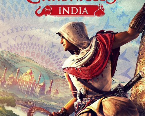 Assassin`s creed Chronicles: India "Измененное управление"
