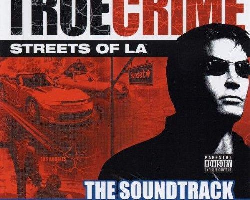 True Crime - Streets of LA "Original Soundtrack (OST)"