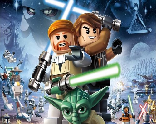Русификатор для LEGO Star Wars 3: Theee Clone Wars для 32-bit