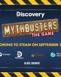 MythBusters: The Game - Crazy Experiments Simulator MythBusters: The Game
