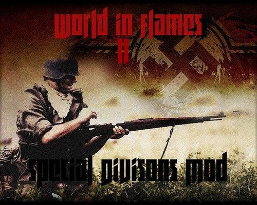 World in Flames II "Barbarossa"