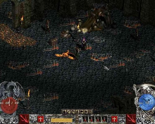 Diablo 2 "Легенда о Девяти Демонах"