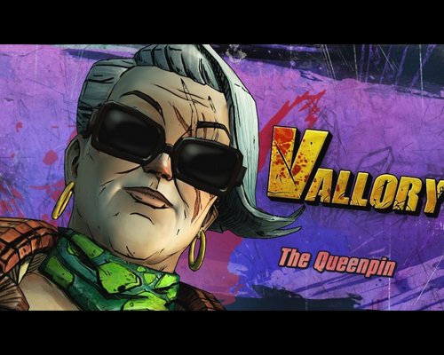 Tales from the Borderlands "Old Vallory Skin"
